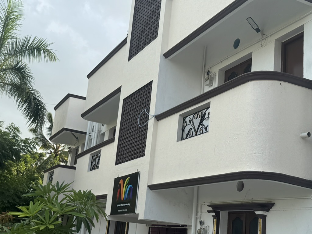 A Nia workforce-housing property reviewed for institutional operating standards