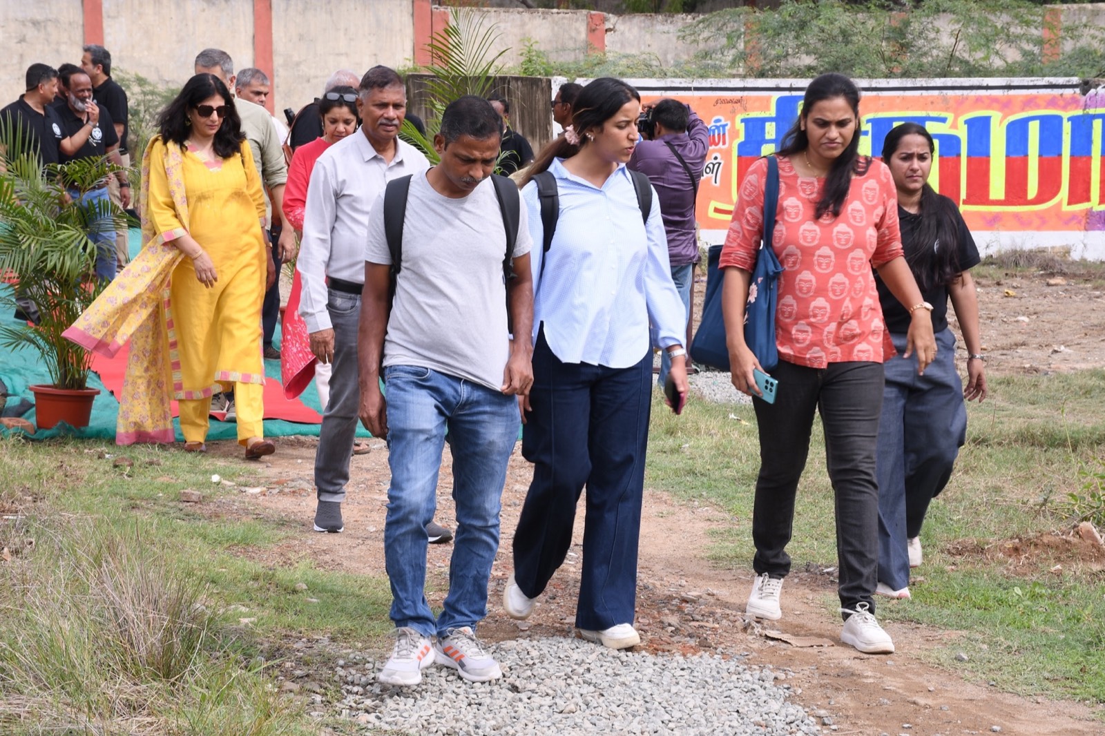 An on-ground review of a workforce-housing site